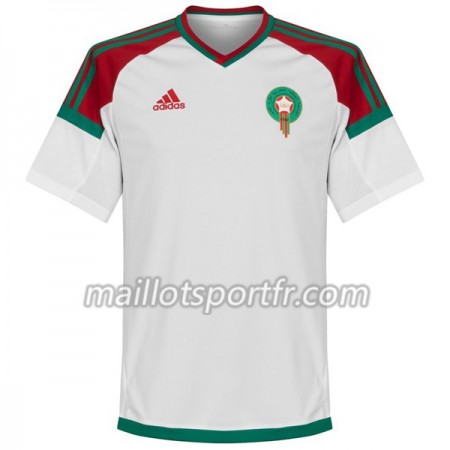 Maillot de Foot Maroc Exterieur Coupe du monde 2018